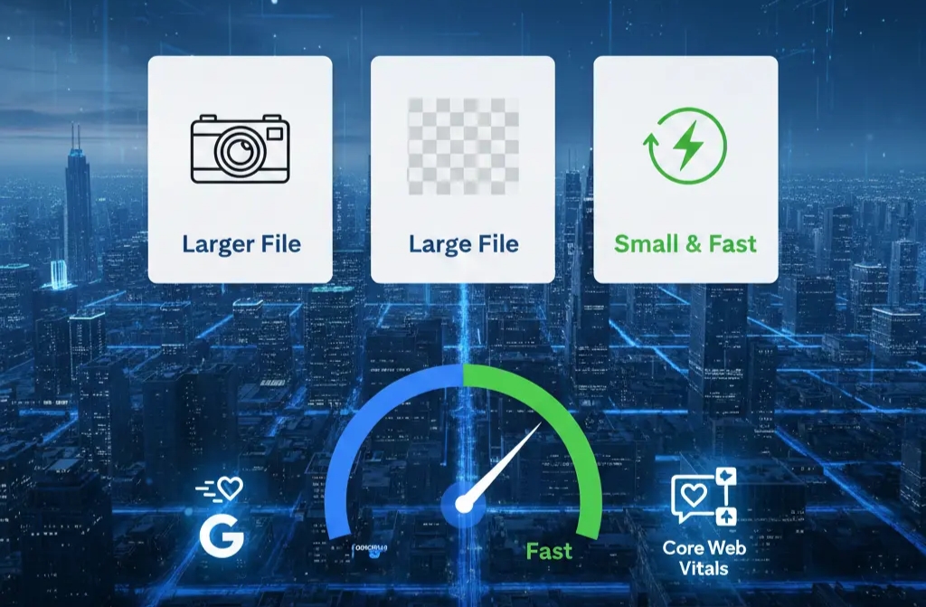 Should I Use WebP Images on My Website? Simple Guide