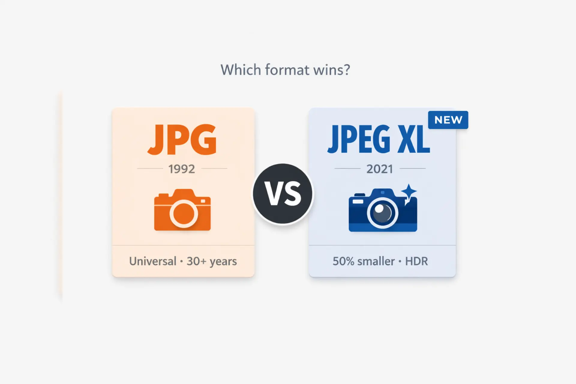 JPG vs JPEG XL Everything You Need to Know