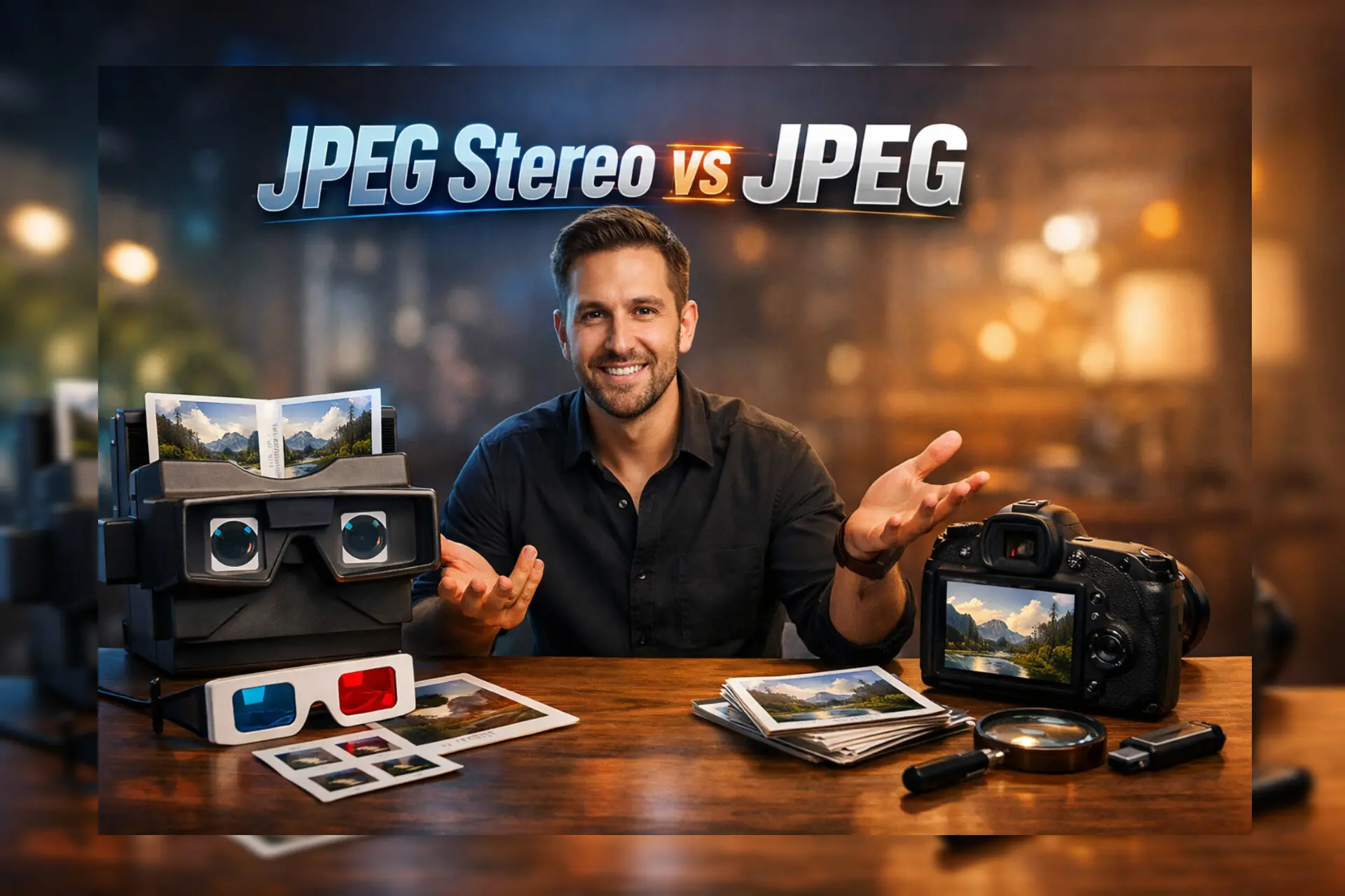 JPEG Stereo vs JPEG What Is the Difference