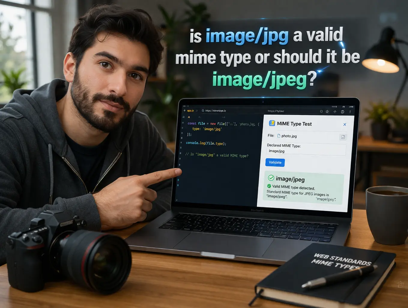 is image/jpg a valid mime type or should it be image/jpeg